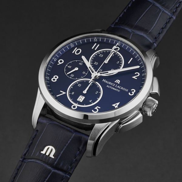 Maurice Lacroix Pontos Chronograph PT6388-SS001-420-4